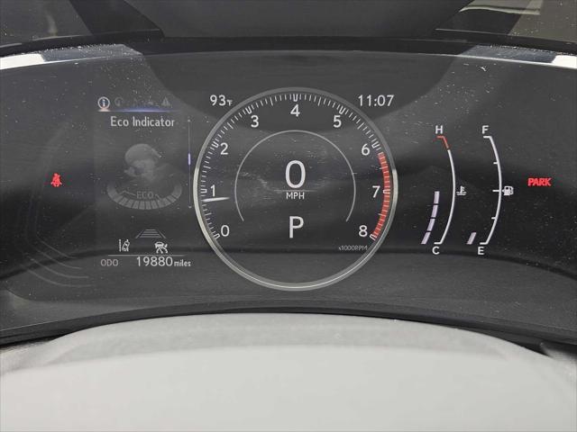 used 2022 Lexus NX 350 car, priced at $45,495
