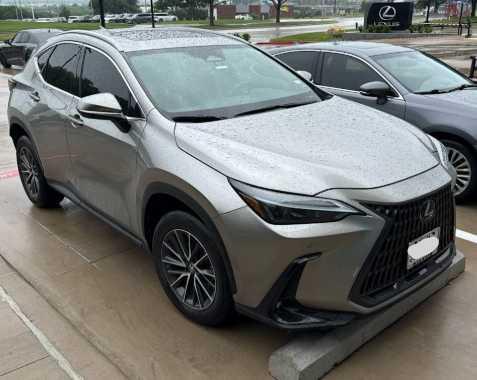 used 2022 Lexus NX 350 car, priced at $45,495