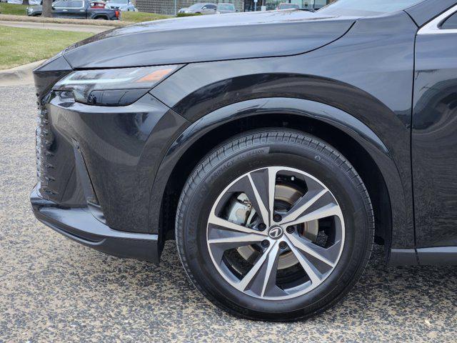 used 2023 Lexus RX 350 car, priced at $51,995