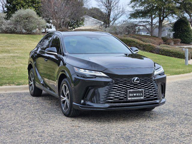 used 2023 Lexus RX 350 car, priced at $51,995