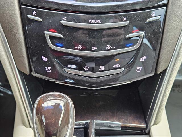 used 2016 Cadillac XTS car, priced at $16,795