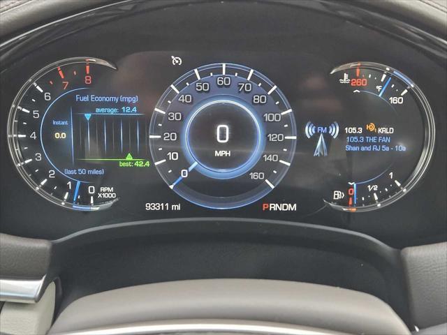 used 2016 Cadillac XTS car, priced at $16,795