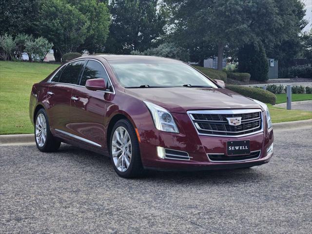 used 2016 Cadillac XTS car, priced at $16,795
