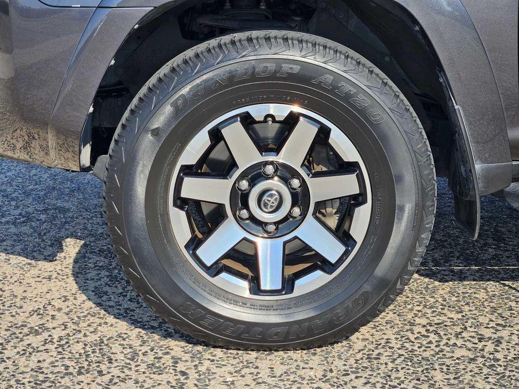 used 2022 Toyota 4Runner car, priced at $39,895