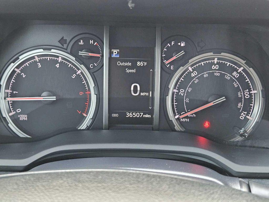 used 2022 Toyota 4Runner car, priced at $39,895
