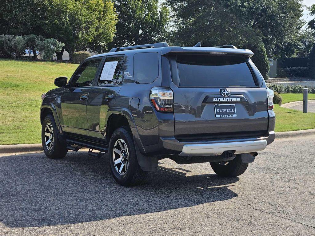 used 2022 Toyota 4Runner car, priced at $39,895