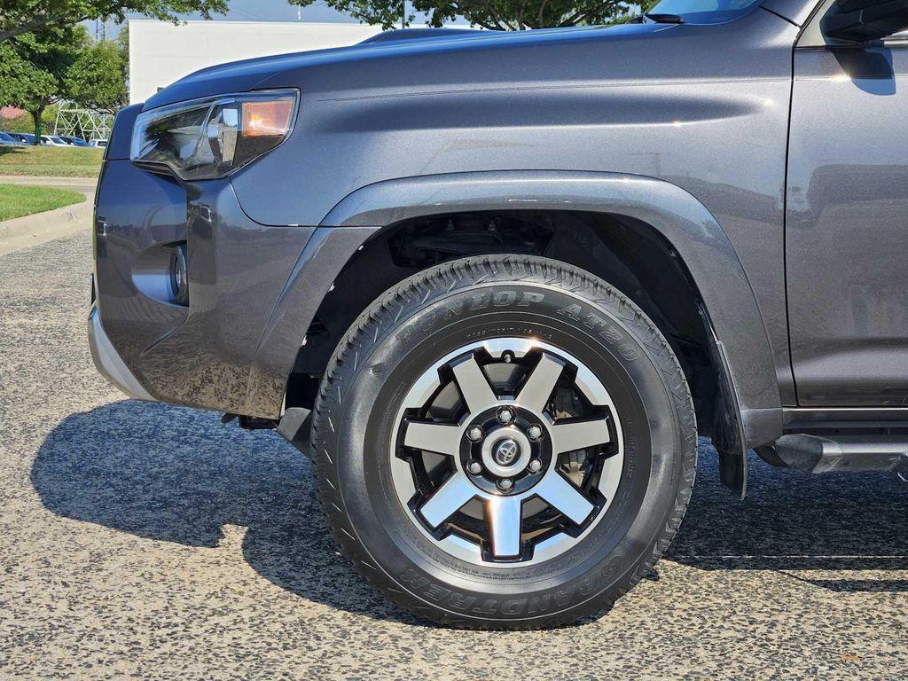 used 2022 Toyota 4Runner car, priced at $39,895