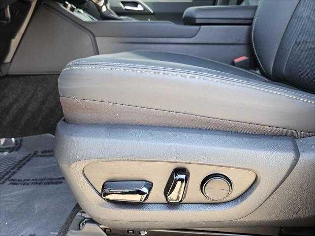 used 2024 Lexus GX 550 car, priced at $86,495