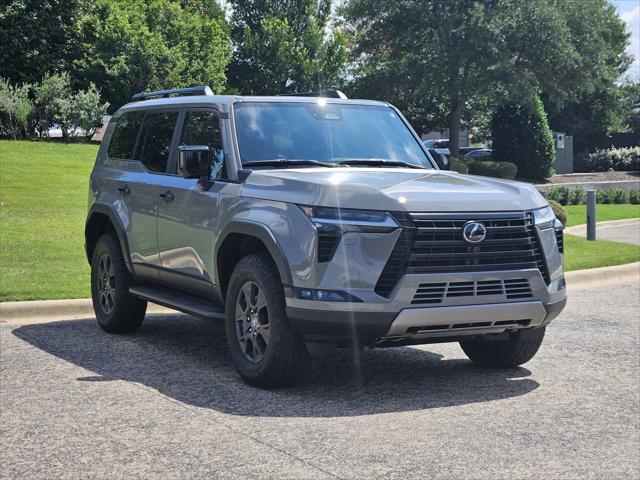 used 2024 Lexus GX 550 car, priced at $86,495