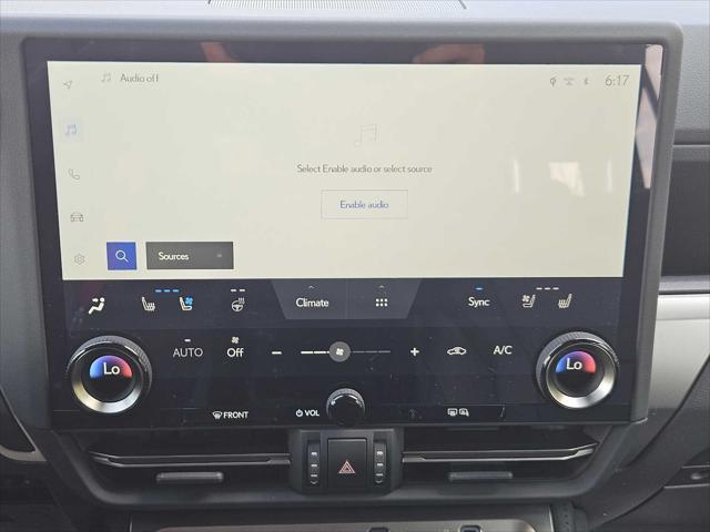 used 2024 Lexus GX 550 car, priced at $86,495