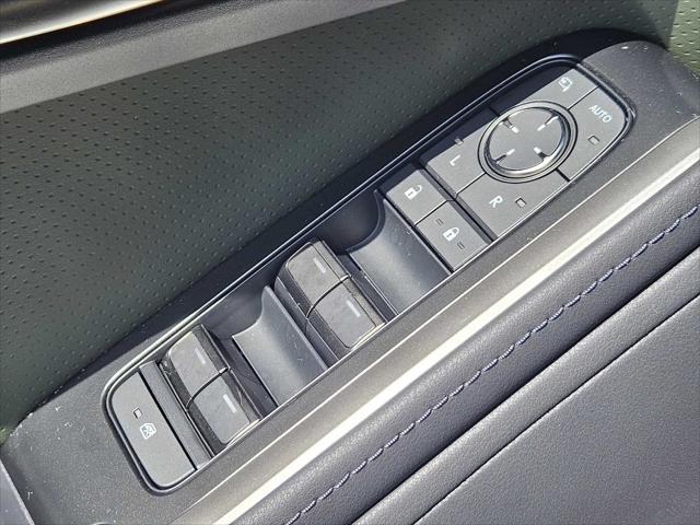 used 2024 Lexus GX 550 car, priced at $86,495