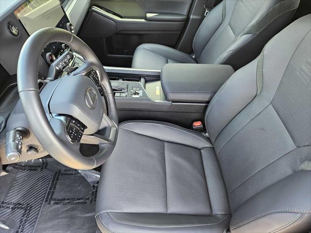 used 2024 Lexus GX 550 car, priced at $86,495