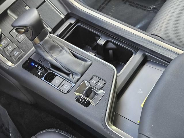 used 2024 Lexus GX 550 car, priced at $86,495