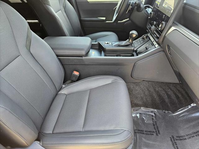 used 2024 Lexus GX 550 car, priced at $86,495