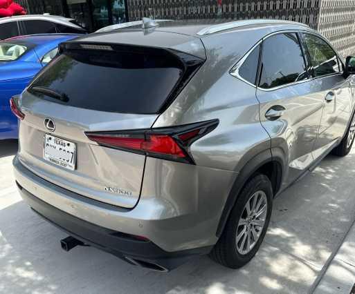 used 2020 Lexus NX 300 car, priced at $34,995