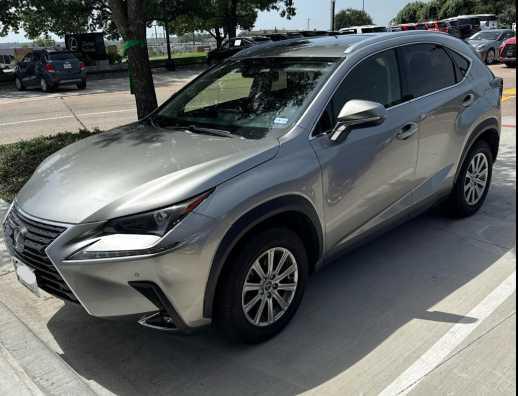 used 2020 Lexus NX 300 car, priced at $34,995