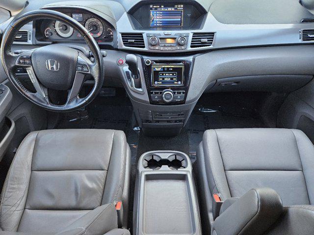 used 2014 Honda Odyssey car, priced at $8,988