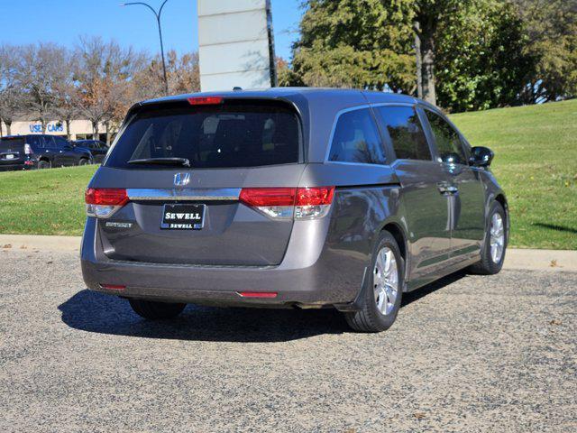 used 2014 Honda Odyssey car, priced at $8,988