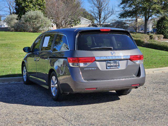 used 2014 Honda Odyssey car, priced at $8,988