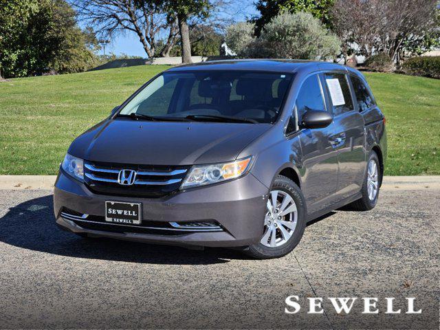 used 2014 Honda Odyssey car, priced at $10,895