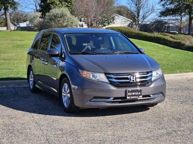 used 2014 Honda Odyssey car, priced at $8,988