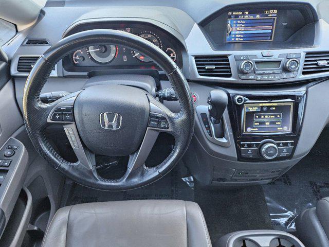 used 2014 Honda Odyssey car, priced at $8,988