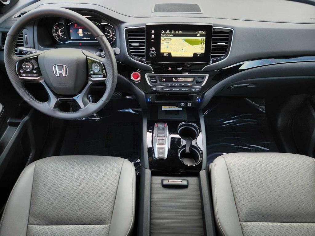 used 2023 Honda Passport car, priced at $33,488