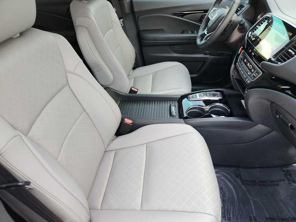 used 2023 Honda Passport car, priced at $33,488