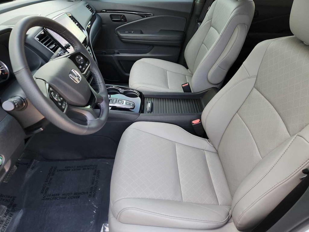 used 2023 Honda Passport car, priced at $33,488
