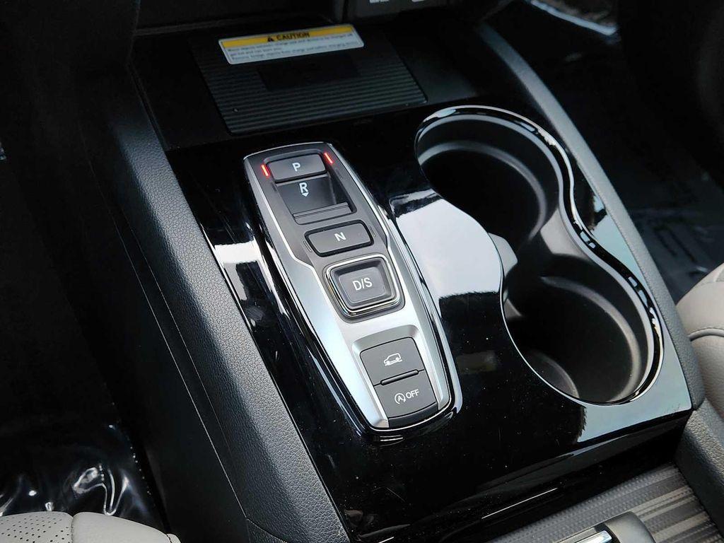 used 2023 Honda Passport car, priced at $33,488
