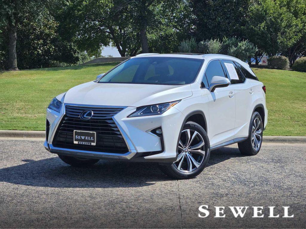 used 2018 Lexus RX 350L car, priced at $28,995