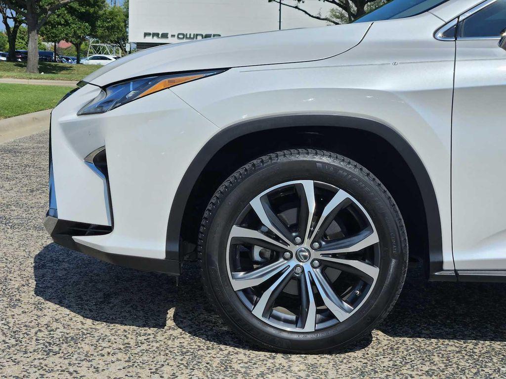used 2018 Lexus RX 350L car, priced at $28,995