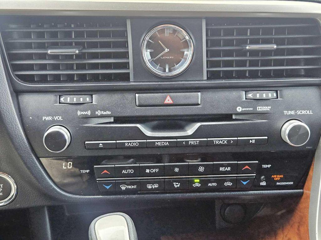 used 2018 Lexus RX 350L car, priced at $28,995