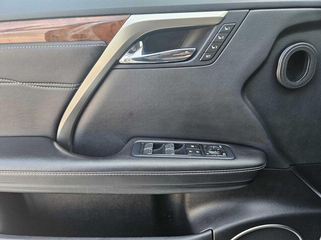 used 2018 Lexus RX 350L car, priced at $28,995