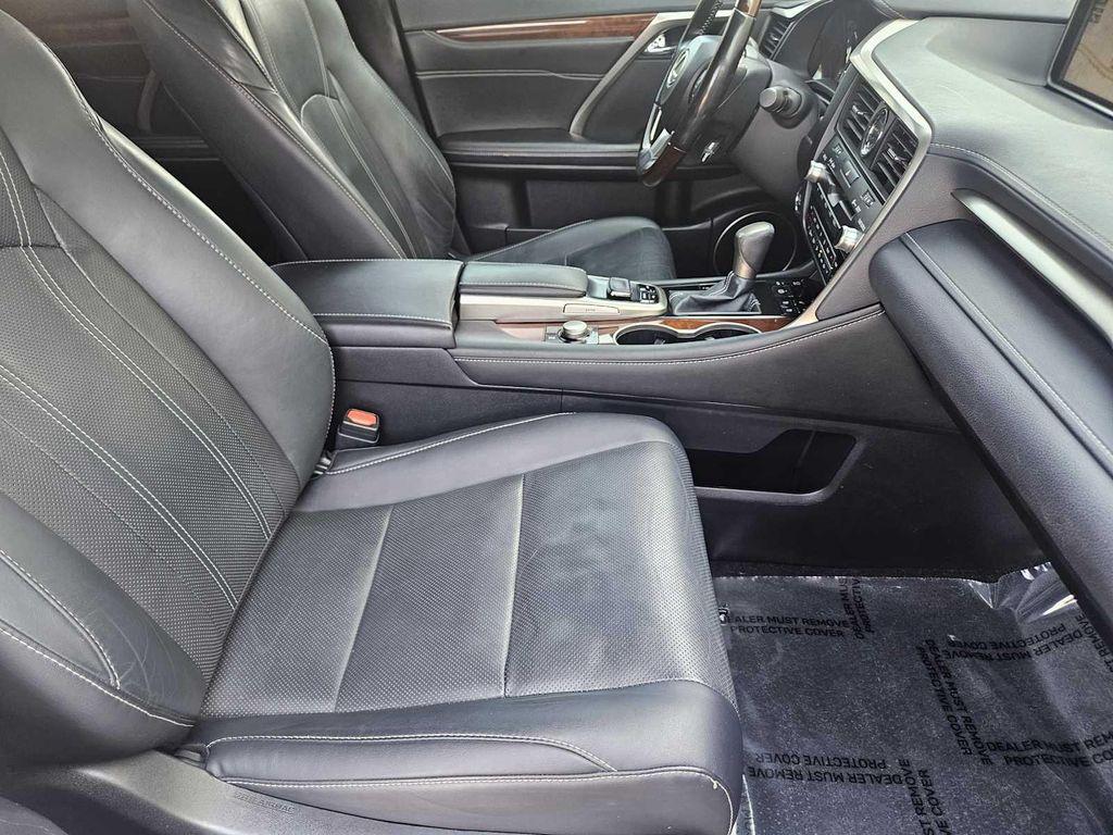 used 2018 Lexus RX 350L car, priced at $28,995