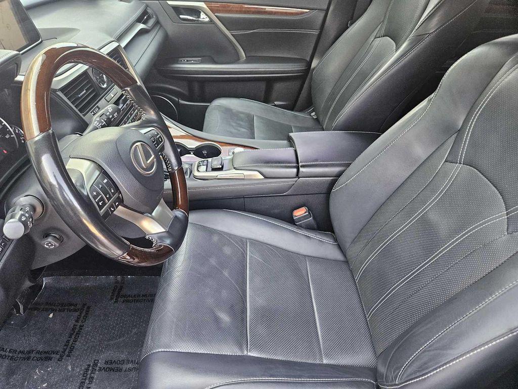 used 2018 Lexus RX 350L car, priced at $28,995