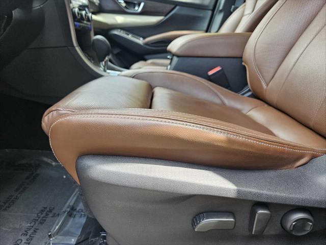 used 2020 Subaru Ascent car, priced at $28,795