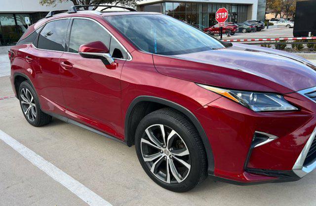 used 2017 Lexus RX 350 car, priced at $24,695