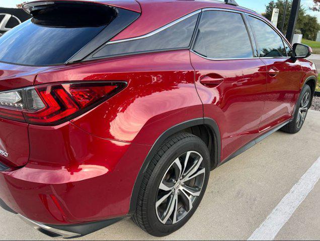 used 2017 Lexus RX 350 car, priced at $24,695