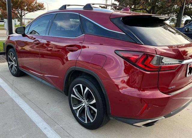 used 2017 Lexus RX 350 car, priced at $24,695