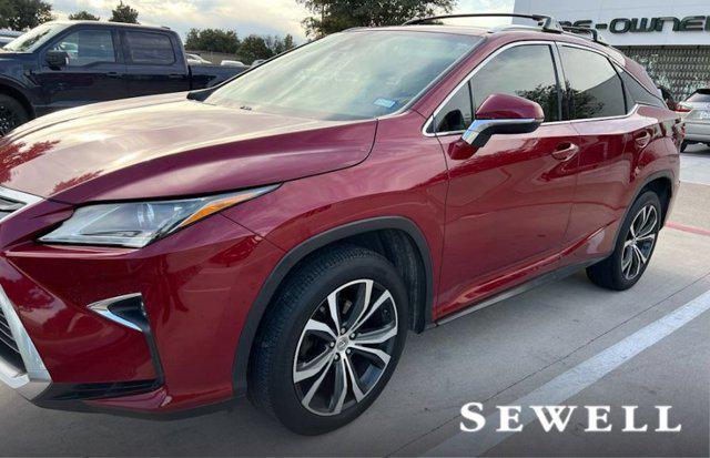 used 2017 Lexus RX 350 car, priced at $24,695