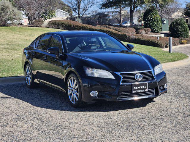 used 2013 Lexus GS 350 car, priced at $18,795