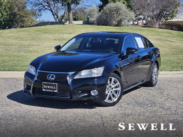 used 2013 Lexus GS 350 car, priced at $18,795