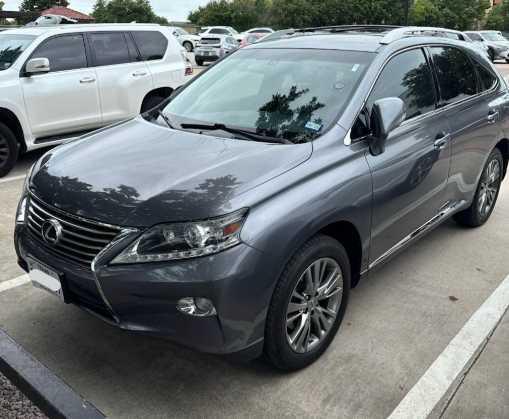 used 2013 Lexus RX 450h car, priced at $16,495