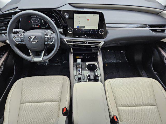 used 2023 Lexus RX 350 car, priced at $48,495