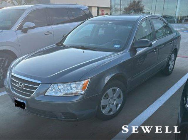 used 2010 Hyundai Sonata car, priced at $8,995