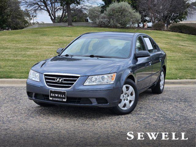 used 2010 Hyundai Sonata car, priced at $6,988