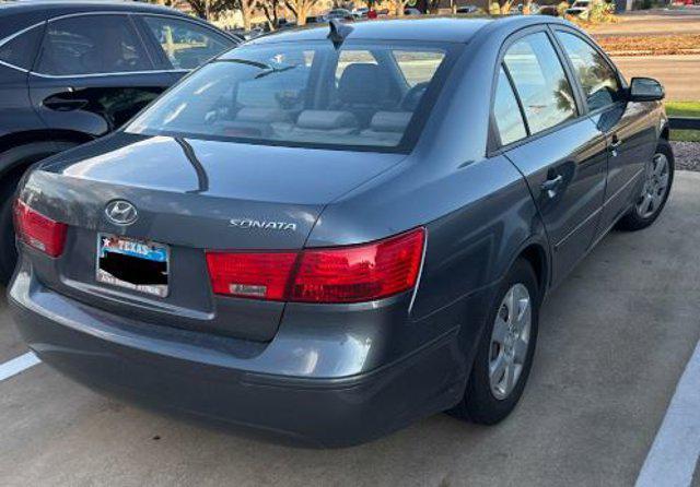 used 2010 Hyundai Sonata car, priced at $8,995