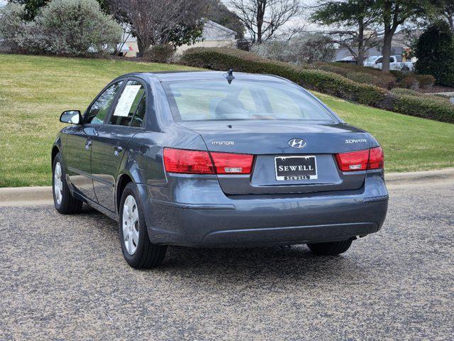 used 2010 Hyundai Sonata car, priced at $6,988