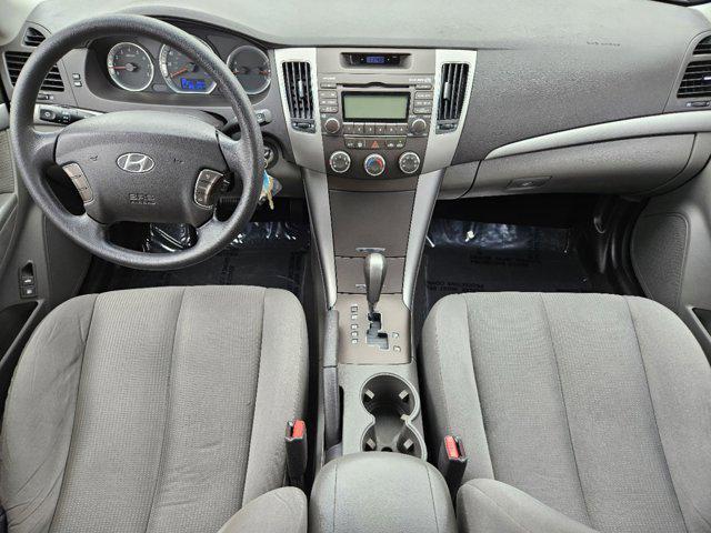 used 2010 Hyundai Sonata car, priced at $6,988